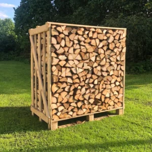 Bois séchés au four 1 m3